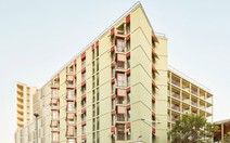 Khu nhà ở xã hội 'thách thức vai trò truyền thống' ở Barcelona