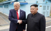 Quan chức Hàn Quốc: Không loại trừ thượng đỉnh Trump - Kim bên lề APEC