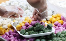 Giá gạo nếp tăng, bánh trung thu Hàn Quốc đội giá