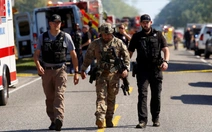 Ông Trump chỉ trích vụ xả súng, phóng hỏa nhà thờ ở Michigan