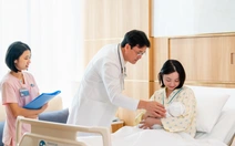 Bệnh viện AIH đạt 'Bệnh viện thực hành nuôi con bằng sữa mẹ xuất sắc'