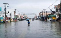 Bão Bualoi gây chết người, thiệt hại nghiêm trọng ở Thái Lan, Myanmar và Philippines