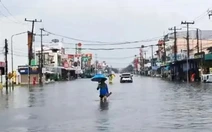 Bão Bualoi gây chết người, thiệt hại nghiêm trọng ở Thái Lan, Myanmar và Philippines