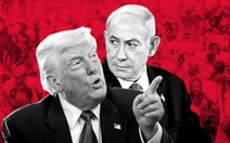 Ông Trump và ông Netanyahu gặp mặt ở Nhà Trắng: Mỹ tin Israel và Hamas sẽ có nhượng bộ