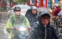 Thời tiết hôm nay 30-9: Sau bão, Bắc Bộ đến Thanh Hóa mưa rất to