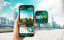 BIDV SmartBanking X lập kỷ lục Việt Nam