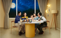 Những cách tận hưởng mùa Trung thu an lành bên người thân yêu