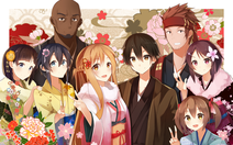 Isekai: Liều 'thuốc phiện' hoàn hảo của làng anime