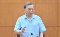 Tổng Bí thư nêu nạn 'quan - thương' câu kết băng nhóm như Tuấn 'thần đèn', Vi 'ngộ', Mạnh 'gỗ'