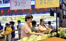 Siêu thị giảm giá 33% thực phẩm thiết yếu, san sẻ cùng người dân chống bão số 10
