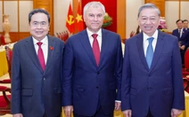 Tất cả chính đảng ở Nga đều ủng hộ phát triển quan hệ với Việt Nam