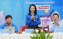 Mời gọi người Việt ở nước ngoài và người nước ngoài ở Việt Nam sáng tác biểu trưng Đại hội Đoàn