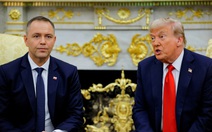 Ông Trump: Mỹ phải hủy thỏa thuận thuế với các nước và 'nghèo đi' nếu chính quyền thua kiện