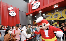 Lẩu Haidilao và gà rán Jollibee thắng lớn ở Việt Nam