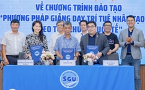 TP.HCM đào tạo giáo viên dạy trí tuệ nhân tạo
