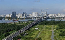 Điều chỉnh giao thông đường Võ Chí Công, cần chú ý để đi lại an toàn