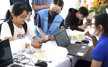 Ký túc xá Đại học Quốc gia TP.HCM đón tân sinh viên xuyên lễ 2-9, phụ huynh bất ngờ xúc động