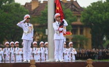 Không tổ chức quốc tang với lãnh đạo chủ chốt bị kỷ luật, thôi chức vụ
