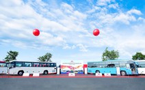 Kim Long Motor ghi dấu ấn tại triển lãm thành tựu đất nước