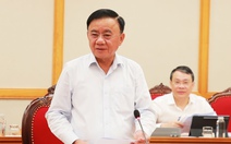 Bộ Chính trị cho ý kiến phương hướng nhân sự trình Đại hội  Đảng bộ 3 tỉnh