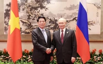 Chủ tịch nước Lương Cường: 'Hoan nghênh doanh nghiệp Nga tìm hướng đi mới tại Việt Nam'