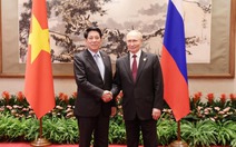 Chủ tịch nước Lương Cường: 'Hoan nghênh doanh nghiệp Nga tìm hướng đi mới tại Việt Nam'
