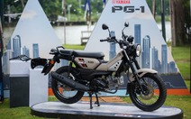Yamaha nhá hàng xe mới sắp ra mắt Việt Nam: Dễ là PG-1 đời mới