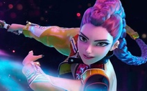 K-pop Demon Hunters vượt mặt Squid Game, lập kỷ lục chưa từng có cho Netflix