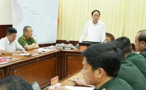 Tàu cá có 8 ngư dân mất liên lạc hơn 3 ngày, Gia Lai đề nghị Bộ Quốc phòng hỗ trợ tìm kiếm