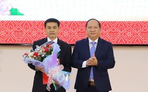 PGS.TS Đoàn Đức Tùng làm Hiệu trưởng Trường đại học Quy Nhơn