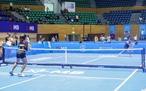 Giải pickleball quốc tế PPA Tour Asia 2025 chính thức khởi tranh tại Đà Nẵng