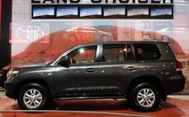 Xe Toyota LandCruiser bị cấm ở Úc?