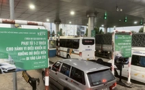 Lùi thời hạn chuyển đổi tài khoản giao thông của người nước ngoài, doanh nghiệp hết ngày 31-12