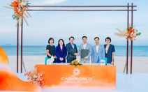 BHS Property trở thành đơn vị phát triển kinh doanh phân khu Parasol Premium thuộc CaraWorld