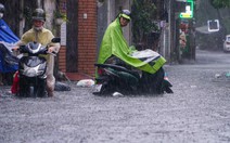 Học sinh, sinh viên Hà Nội và nhiều tỉnh nghỉ học do mưa lớn sau bão Bualoi