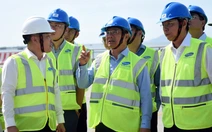 Hẹn thế giới từ Bàu Bàng - Cái Mép
