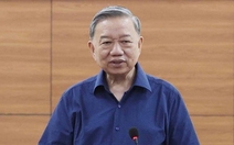 Tổng Bí thư Tô Lâm: Không để người dân ảnh hưởng mưa lũ bị đói rét, không có chỗ ở