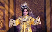 Giấc mộng đêm xuân trở về không khí của cải lương xưa: Một trời kỷ niệm ùa về