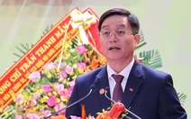 Ông Nguyễn Đình Trung giữ chức Bí thư Tỉnh ủy Đắk Lắk nhiệm kỳ 2025 - 2030