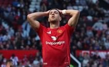 Bảng xếp hạng Ngoại hạng Anh vòng 6: Man United hạng 14