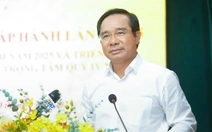 Chủ tịch Nguyễn Văn Được: Phường Sài Gòn phải là kiểu mẫu trong chuyển đổi số