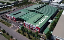 CADIVI tiếp tục khát vọng lớn ‘Toàn cầu hóa thương hiệu’
