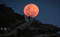 Sắp diễn ra siêu trăng đầu tiên năm 2025