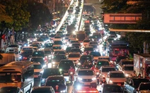 Hà Nội giao thông hỗn loạn; Lũ ở Hà Giang 'cao nhất 30 năm'