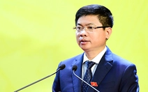 Ông Trương Quốc Huy được chỉ định giữ chức Bí thư Tỉnh ủy Phú Thọ