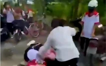 Điều tra vụ một nữ học sinh lớp 8 bị nhóm người đánh hội đồng, hăm dọa gia đình