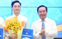 Ông Trần Quang Lâm làm Giám đốc Sở Xây dựng TP.HCM