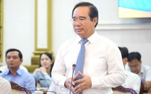 Chủ tịch Nguyễn Văn Được: Các quyết định cán bộ đều được Ban Thường vụ thống nhất cao