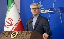 Iran hạ cấp quan hệ ngoại giao với Úc