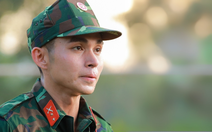 Sao nhập ngũ thử sức kết bè nhắc nhớ mùa hè đỏ lửa thành cổ Quảng Trị